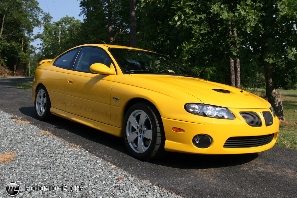 Holden Pontiac GTO