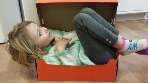 shoebox